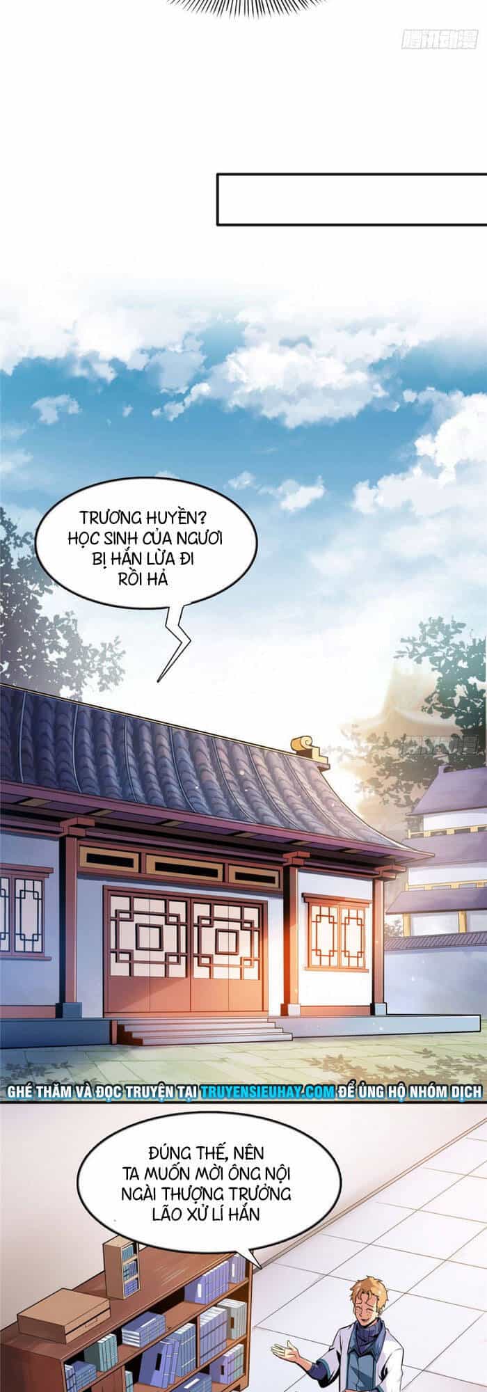 Thiên Đạo Đồ Thư Quán - Chương 16 - ảnh 13