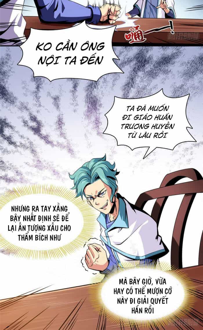 Thiên Đạo Đồ Thư Quán - Chương 16 - ảnh 15