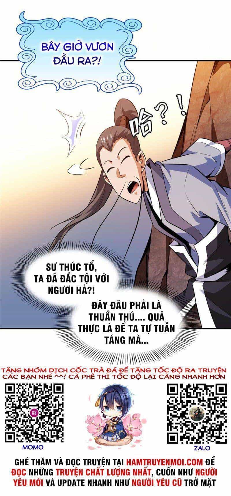 Thiên Đạo Đồ Thư Quán - Chương 158 - ảnh 35