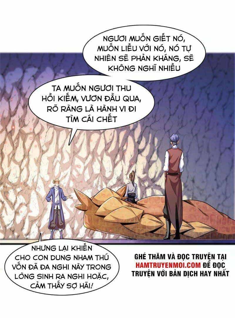 Thiên Đạo Đồ Thư Quán - Chương 159 - ảnh 19