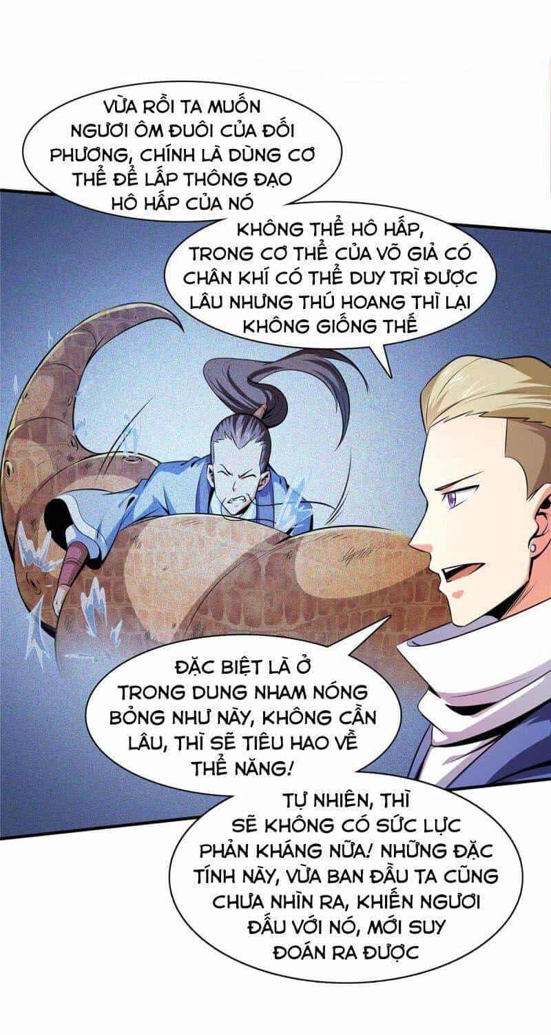 Thiên Đạo Đồ Thư Quán - Chương 159 - ảnh 22