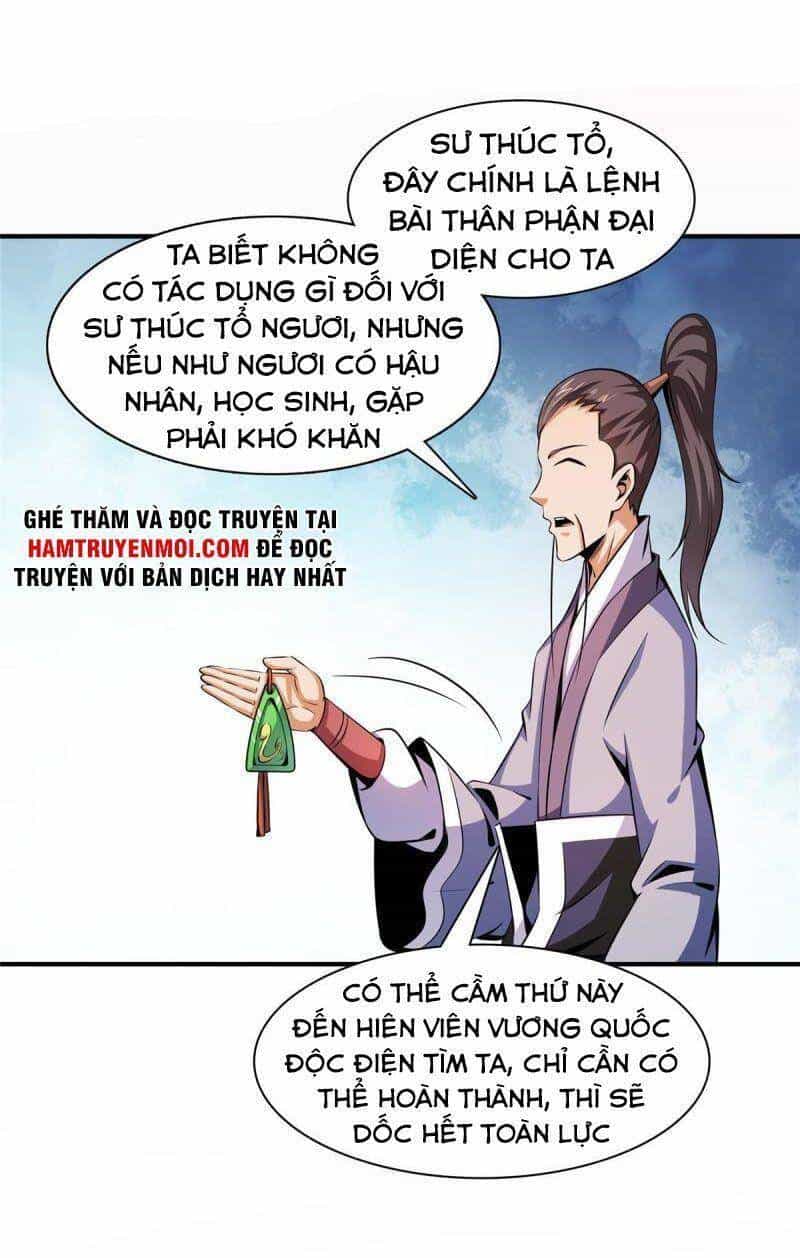 Thiên Đạo Đồ Thư Quán - Chương 159 - ảnh 31
