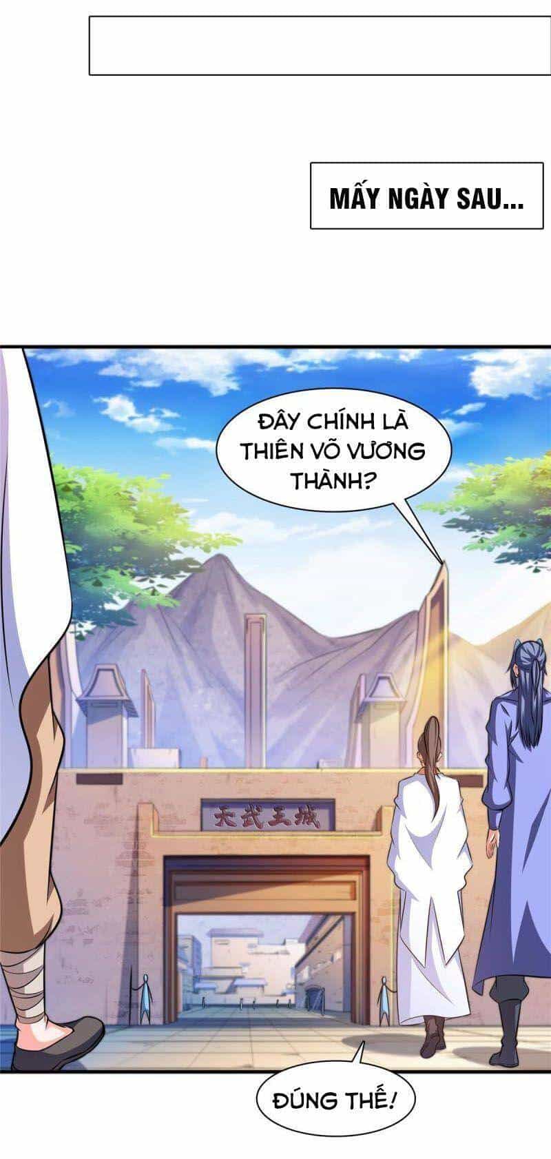 Thiên Đạo Đồ Thư Quán - Chương 159 - ảnh 34