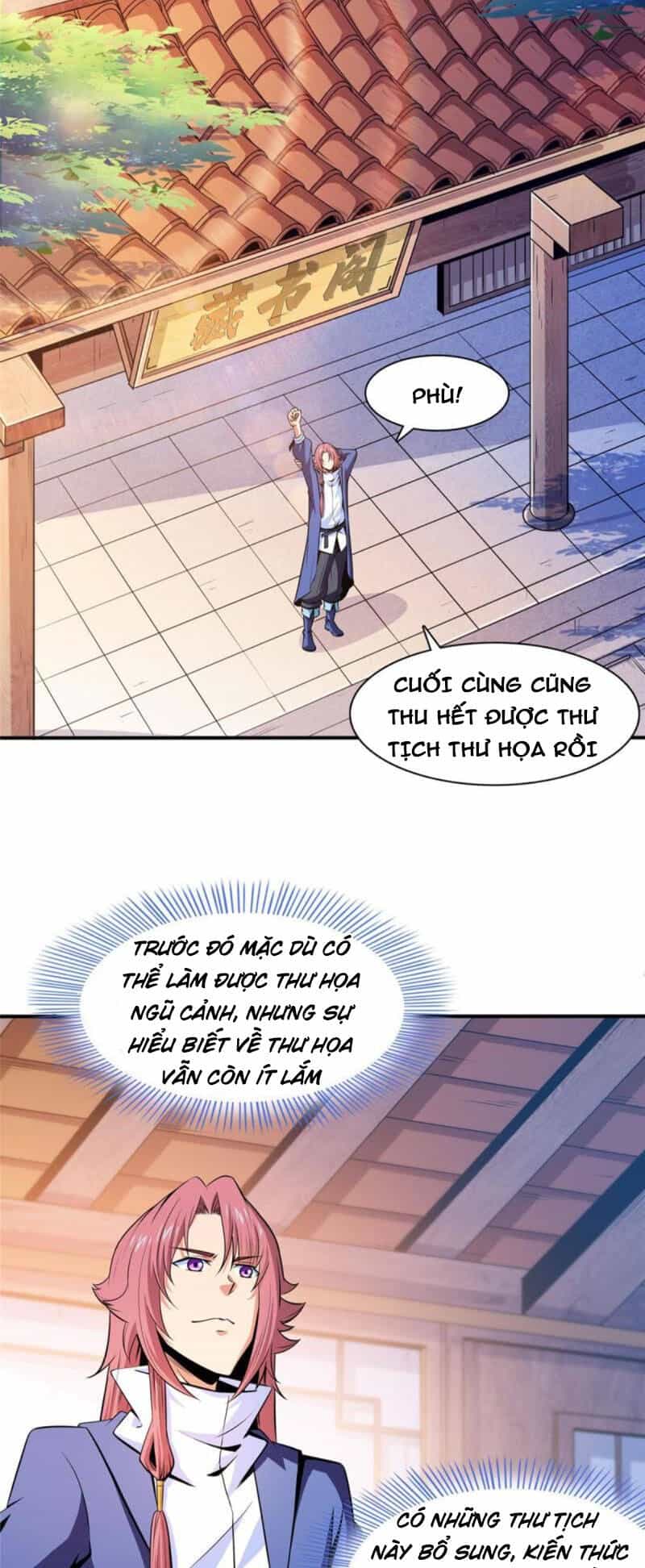 Thiên Đạo Đồ Thư Quán - Chương 160 - ảnh 13