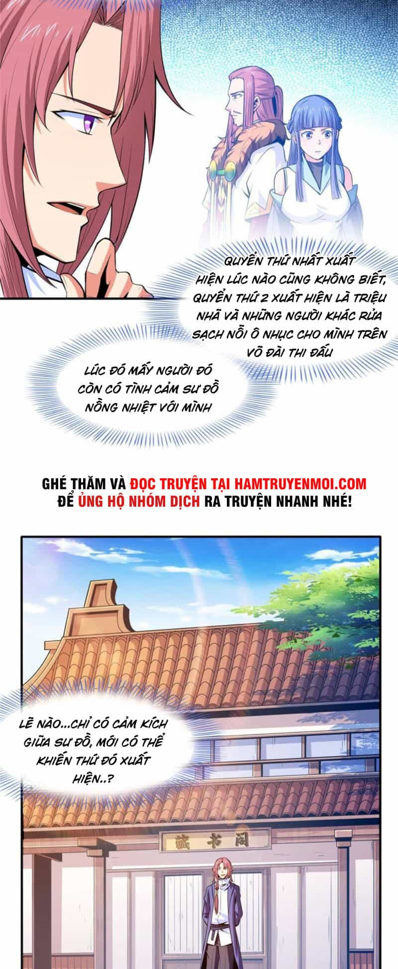 Thiên Đạo Đồ Thư Quán - Chương 160 - ảnh 15