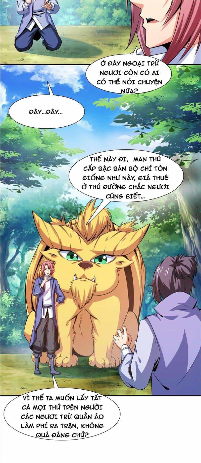 Thiên Đạo Đồ Thư Quán - Chương 161 - ảnh 11