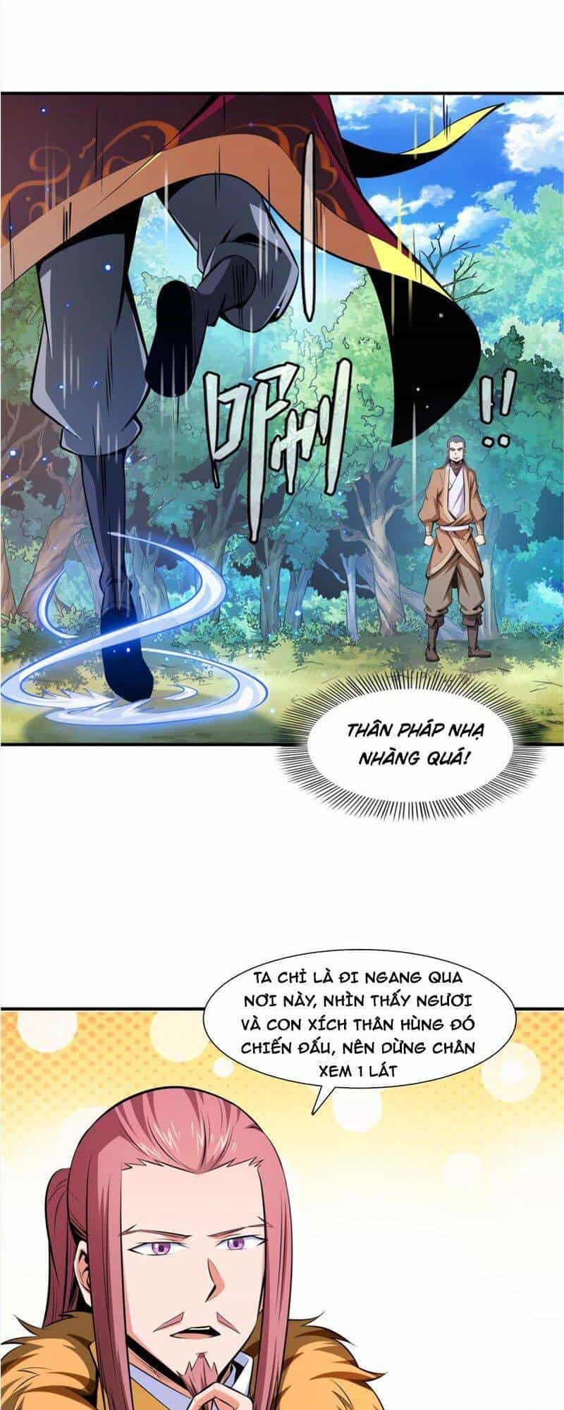 Thiên Đạo Đồ Thư Quán - Chương 161 - ảnh 23