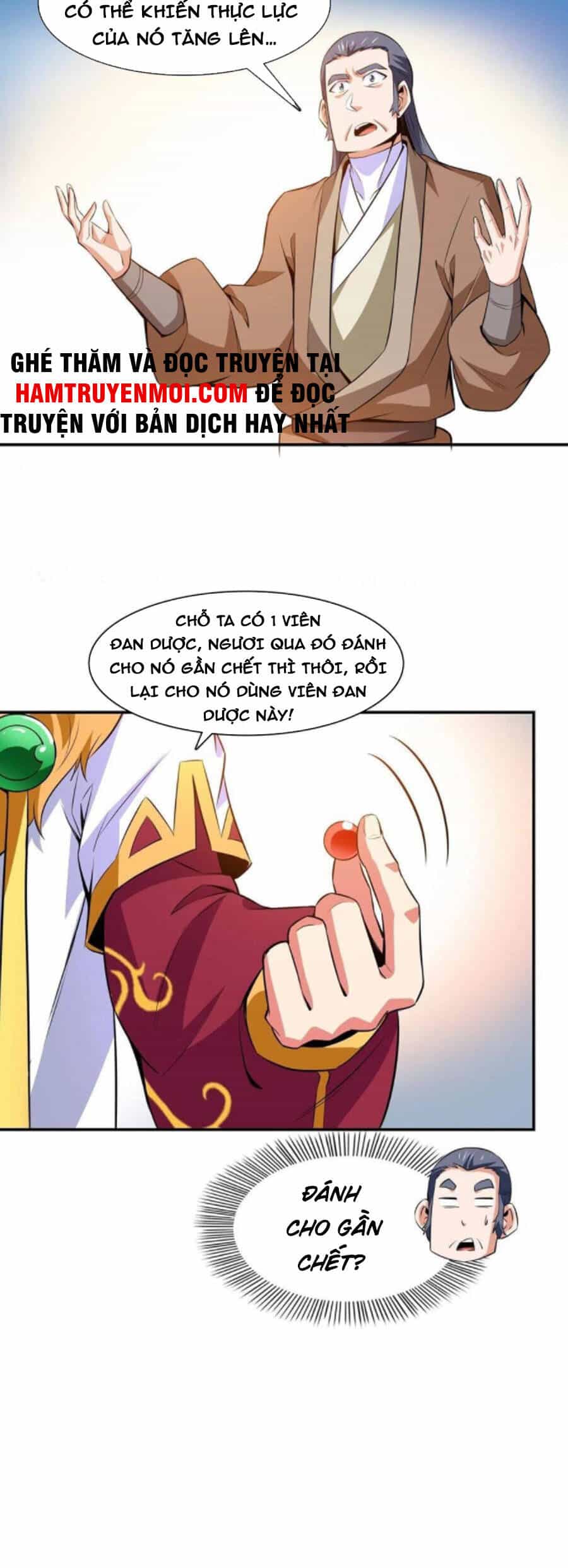 Thiên Đạo Đồ Thư Quán - Chương 162 - ảnh 17