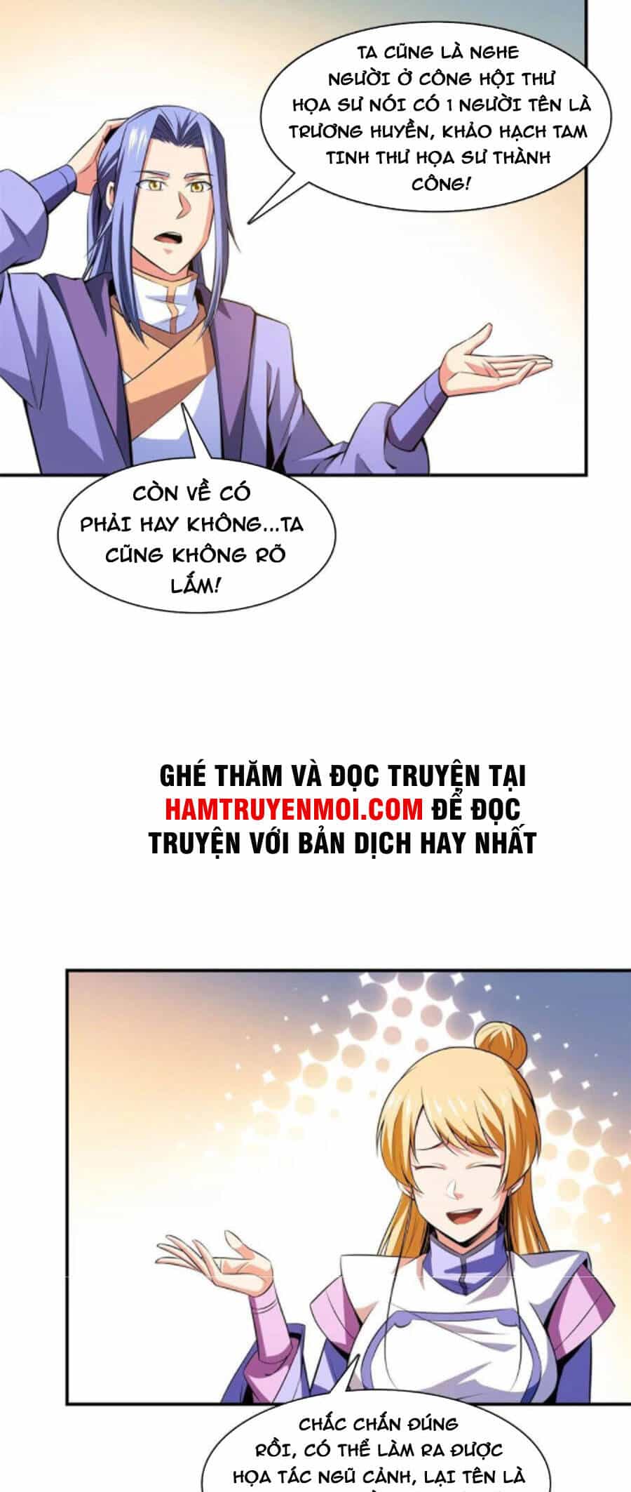 Thiên Đạo Đồ Thư Quán - Chương 162 - ảnh 25