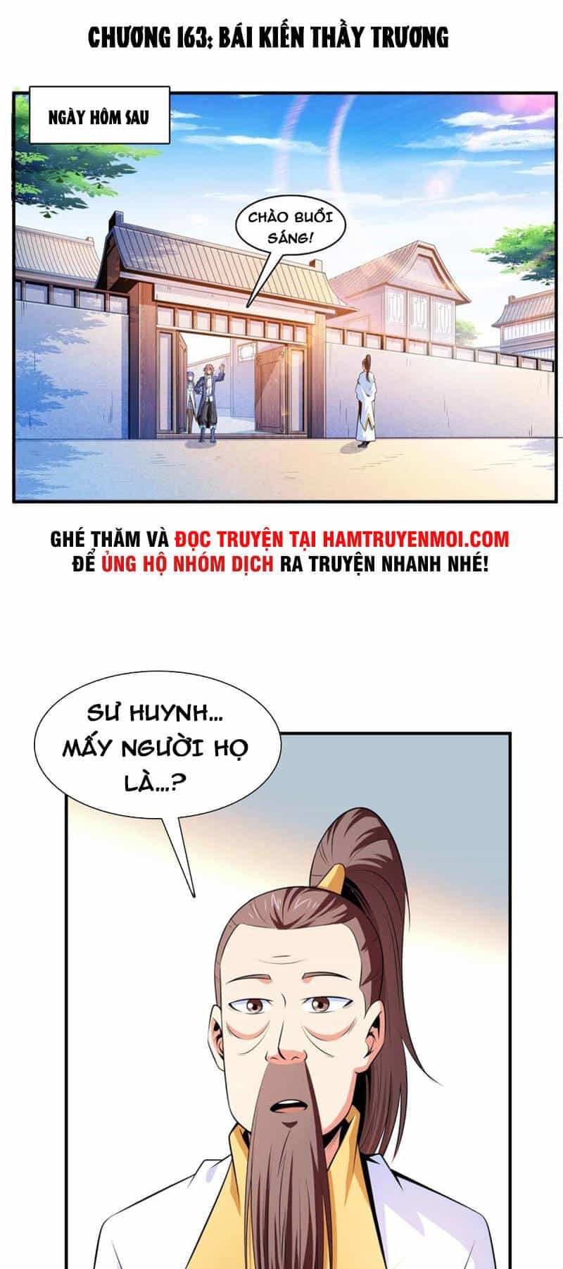 Thiên Đạo Đồ Thư Quán - Chương 163 - ảnh 1
