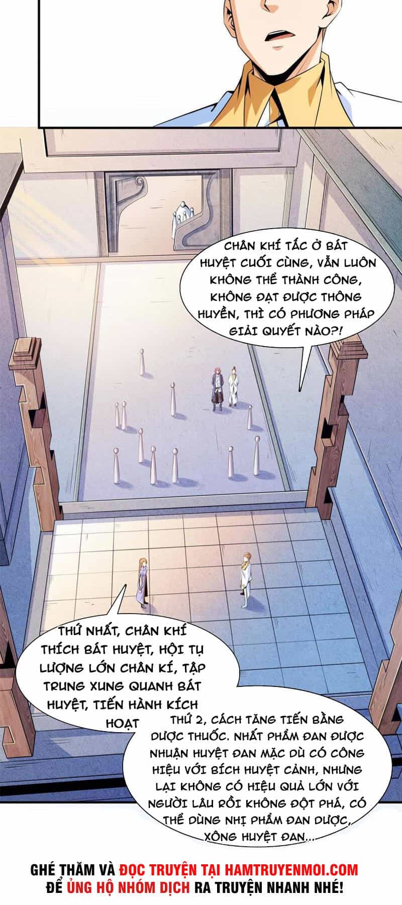 Thiên Đạo Đồ Thư Quán - Chương 163 - ảnh 12