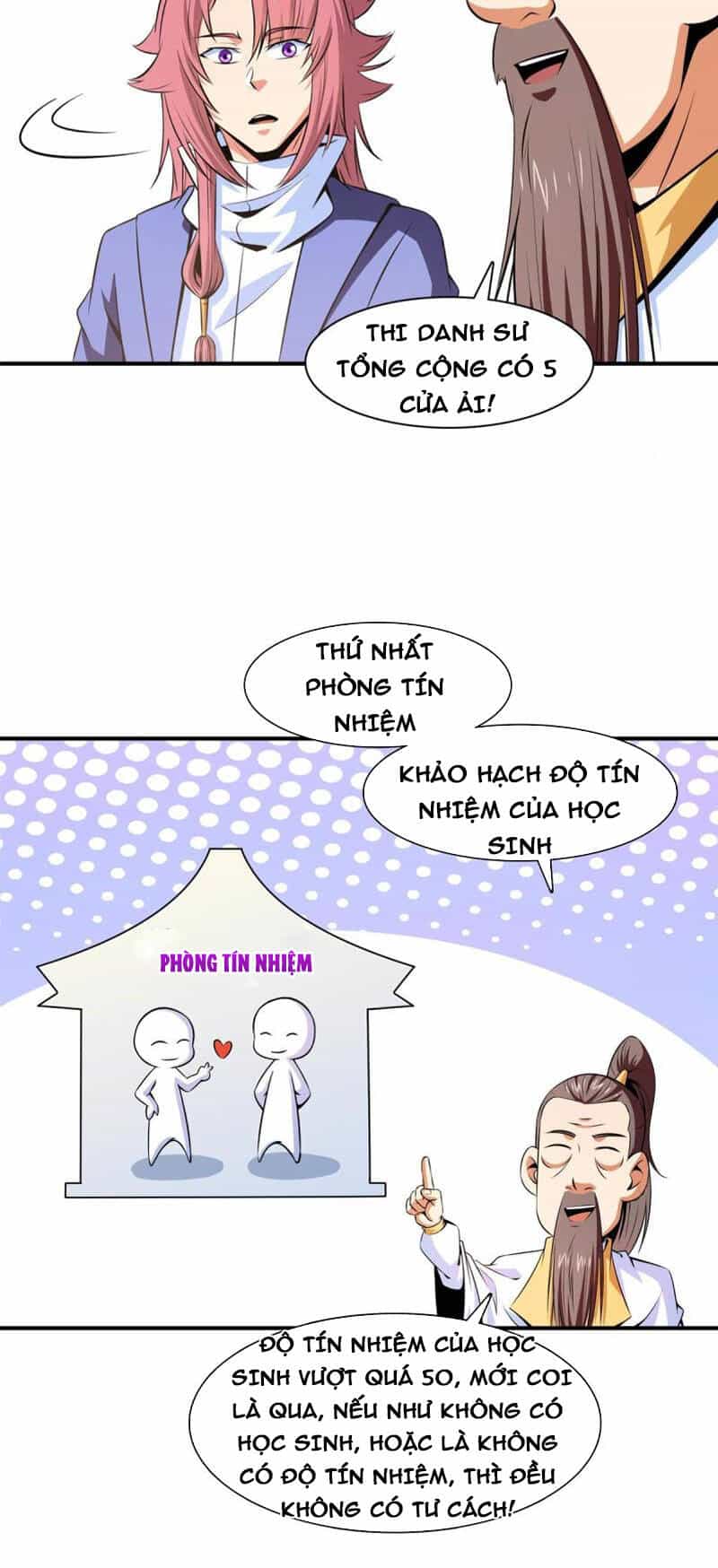 Thiên Đạo Đồ Thư Quán - Chương 163 - ảnh 14