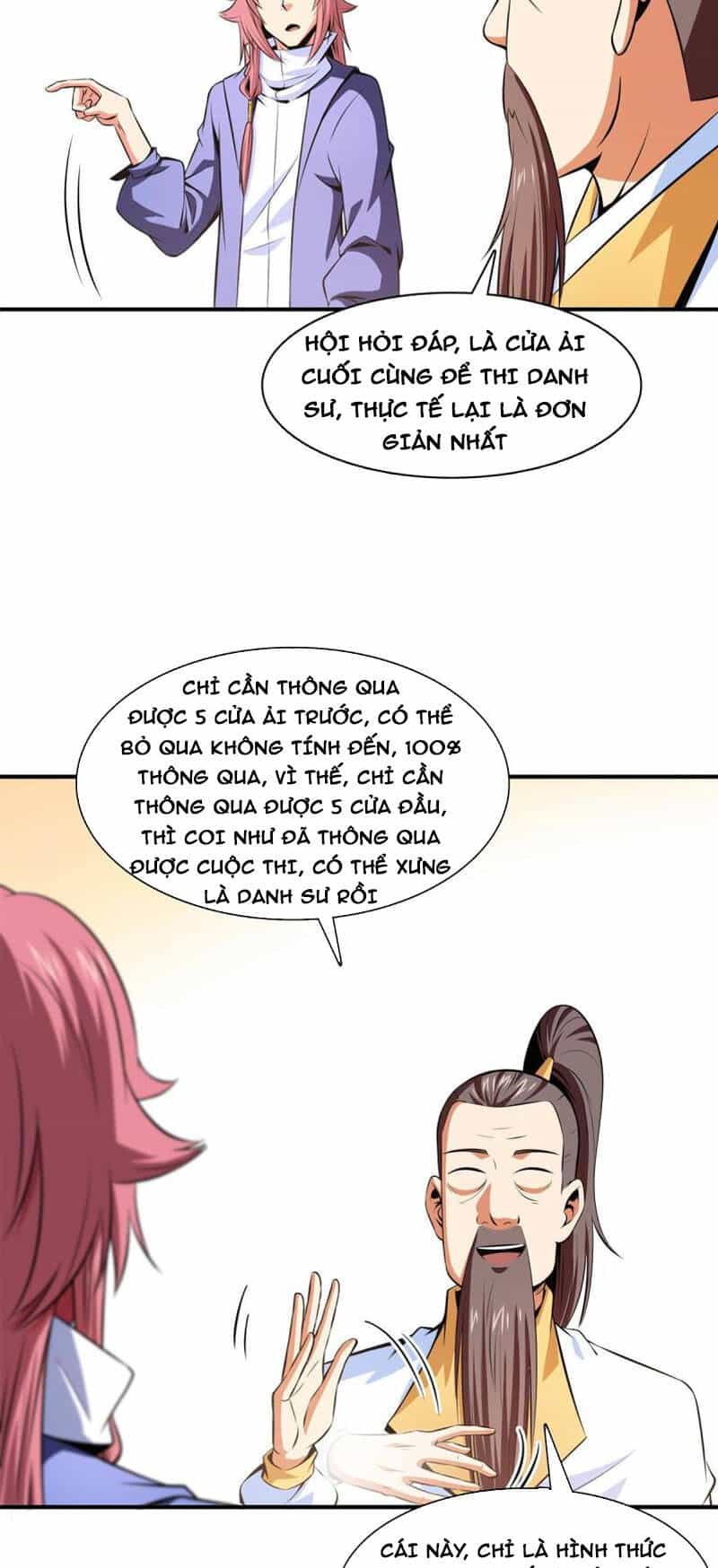 Thiên Đạo Đồ Thư Quán - Chương 163 - ảnh 19