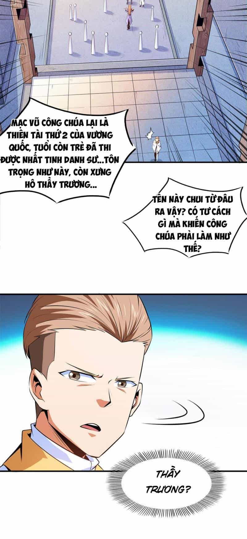 Thiên Đạo Đồ Thư Quán - Chương 163 - ảnh 24