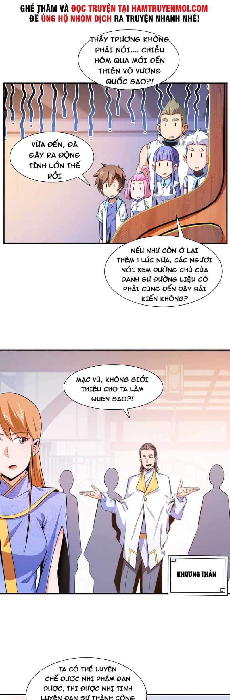 Thiên Đạo Đồ Thư Quán - Chương 163 - ảnh 25