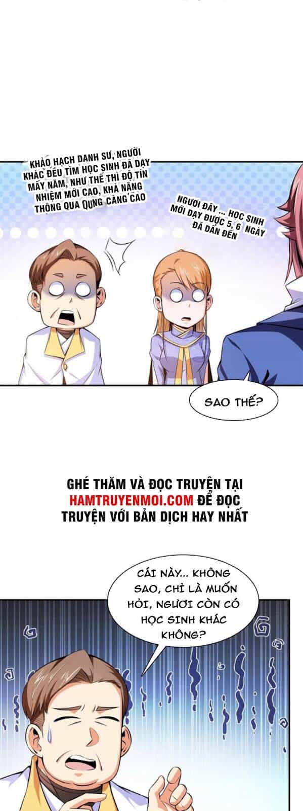Thiên Đạo Đồ Thư Quán - Chương 164 - ảnh 16