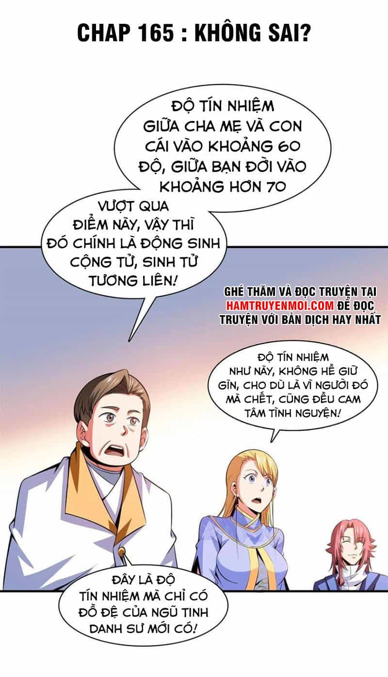 Thiên Đạo Đồ Thư Quán - Chương 165 - ảnh 1