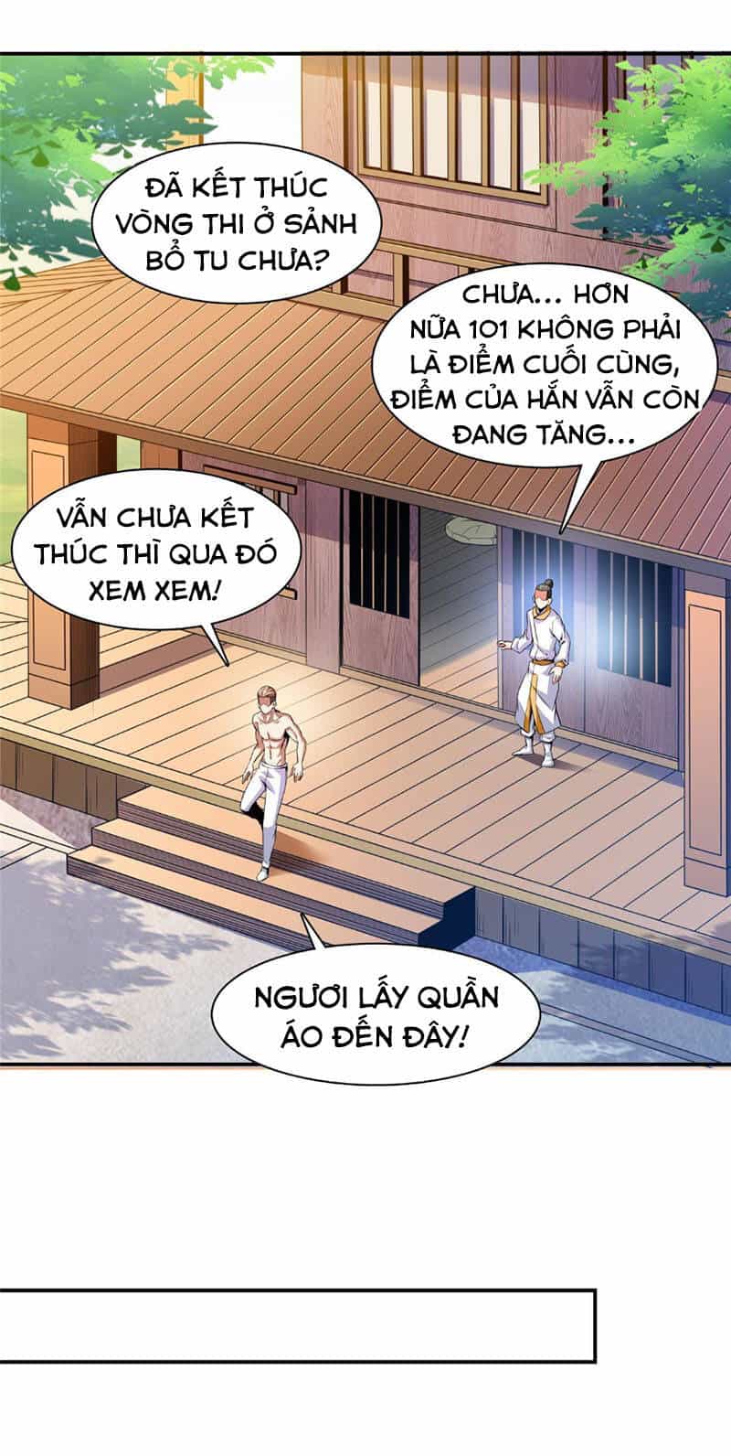 Thiên Đạo Đồ Thư Quán - Chương 166 - ảnh 12