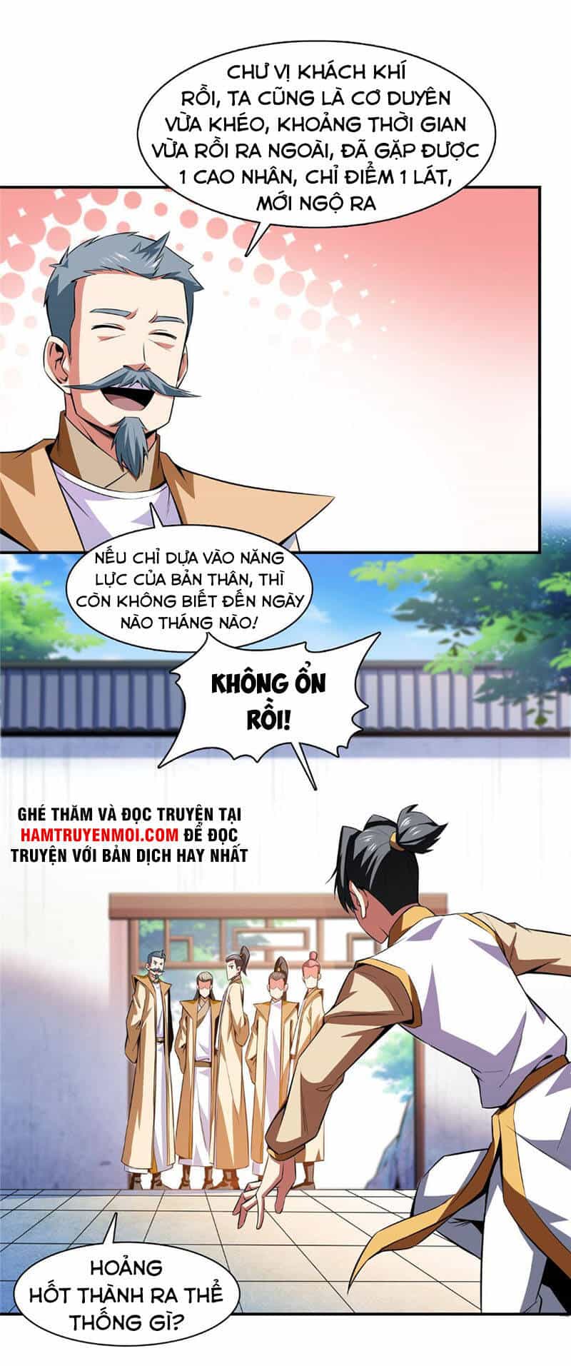 Thiên Đạo Đồ Thư Quán - Chương 166 - ảnh 14