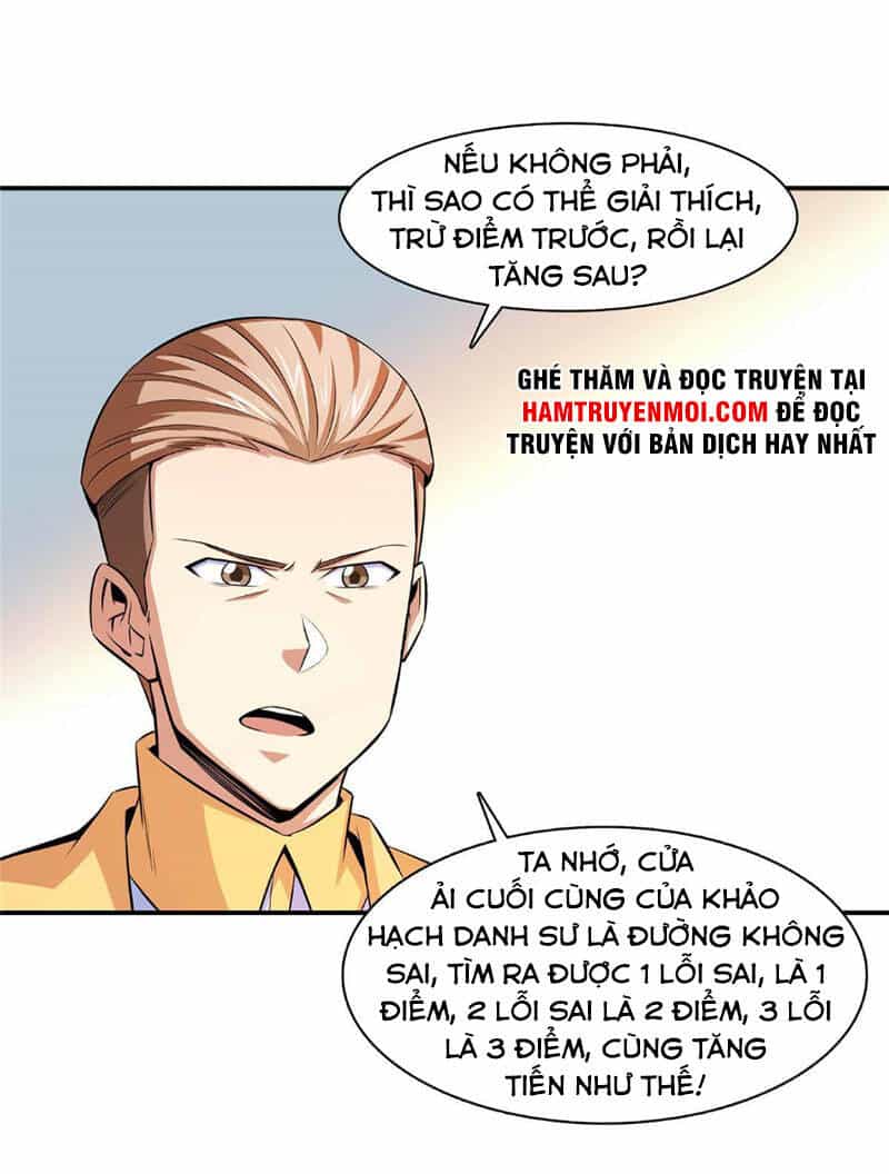 Thiên Đạo Đồ Thư Quán - Chương 166 - ảnh 26