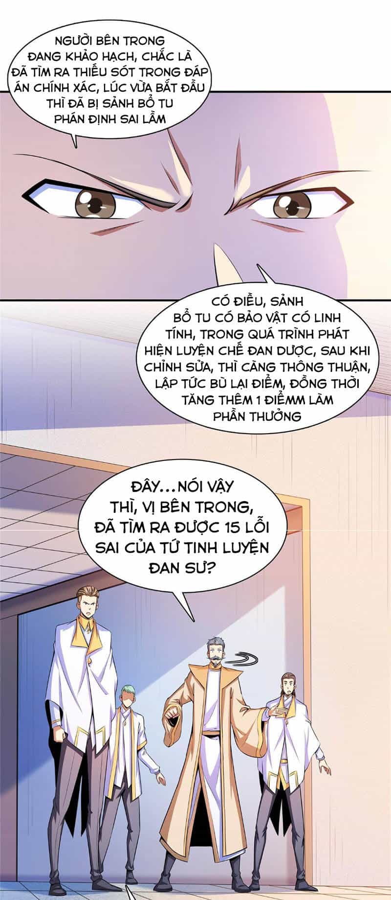 Thiên Đạo Đồ Thư Quán - Chương 166 - ảnh 27