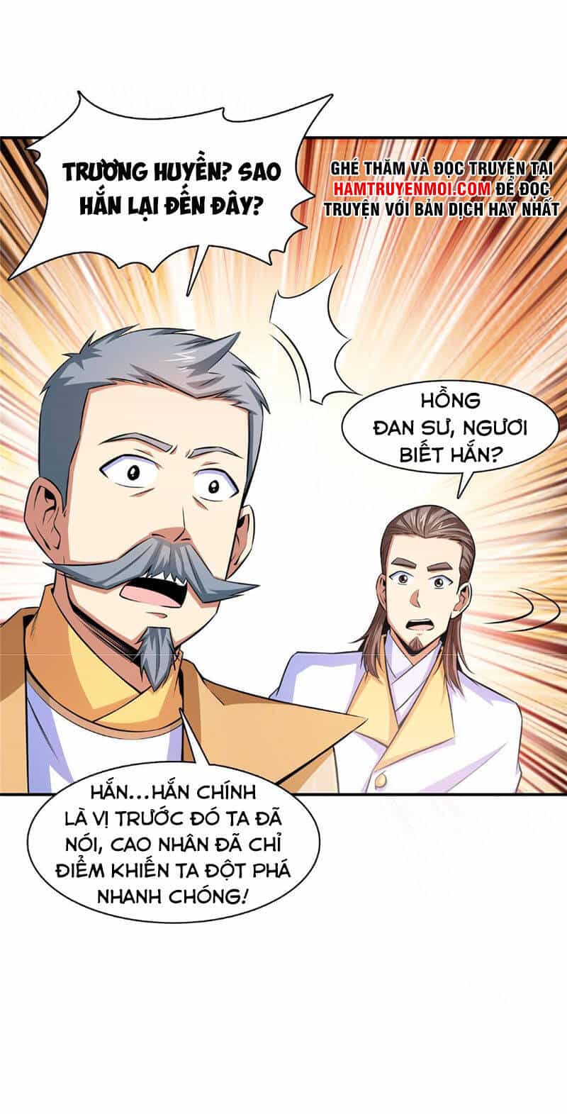 Thiên Đạo Đồ Thư Quán - Chương 166 - ảnh 30