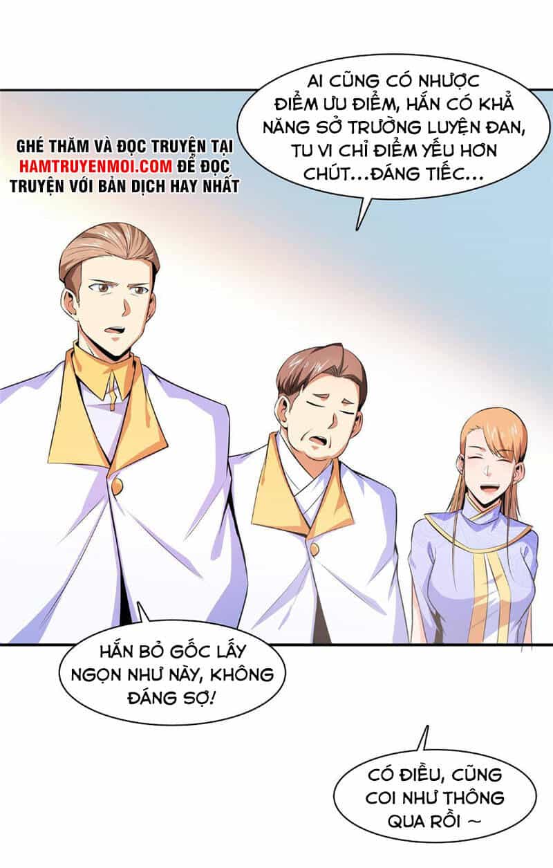 Thiên Đạo Đồ Thư Quán - Chương 167 - ảnh 17
