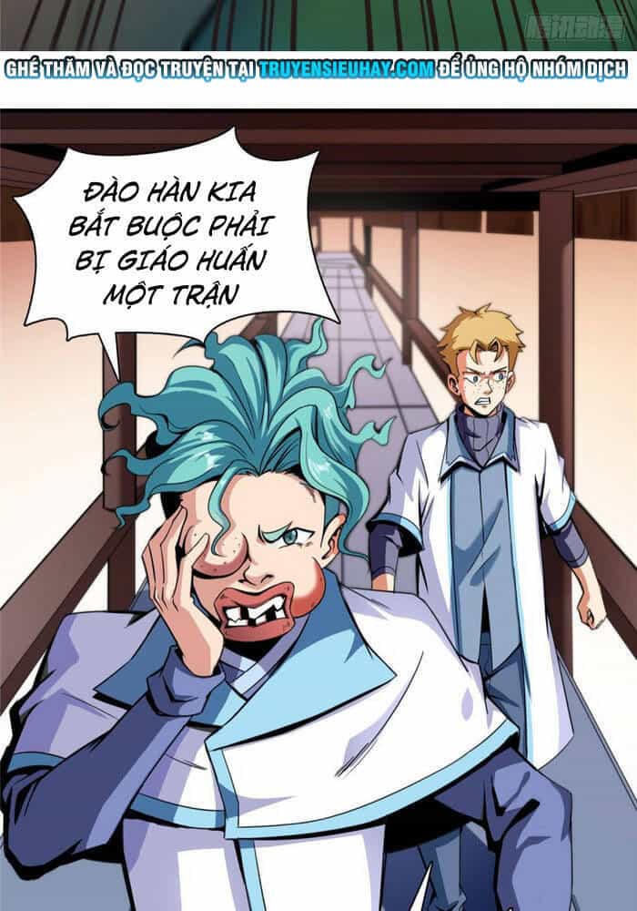 Thiên Đạo Đồ Thư Quán - Chương 17 - ảnh 22