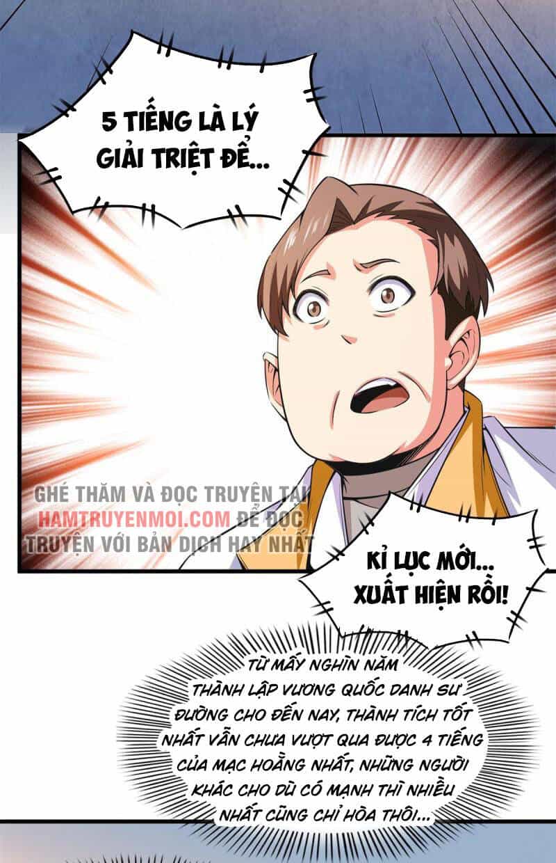Thiên Đạo Đồ Thư Quán - Chương 168 - ảnh 34