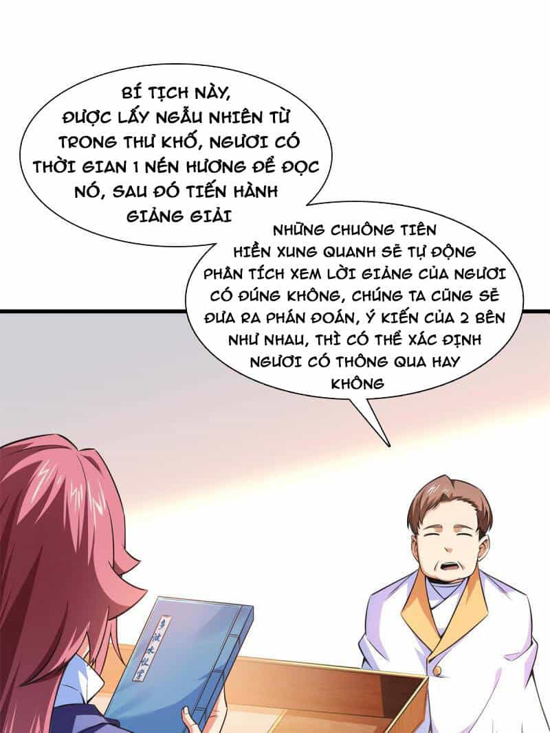 Thiên Đạo Đồ Thư Quán - Chương 168 - ảnh 9
