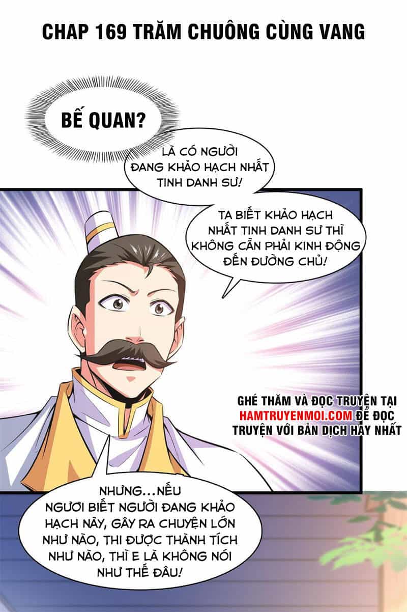 Thiên Đạo Đồ Thư Quán - Chương 169 - ảnh 1