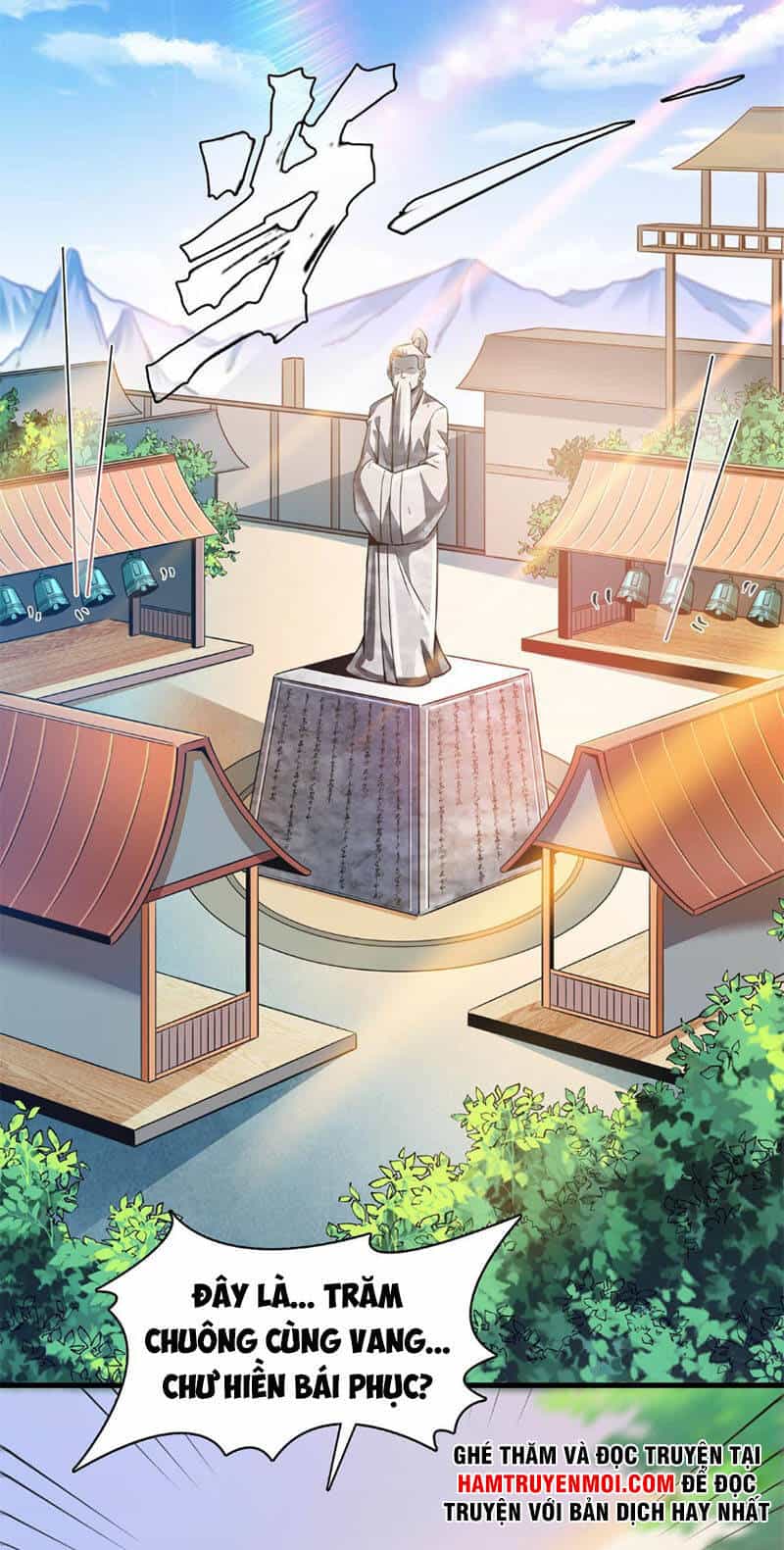 Thiên Đạo Đồ Thư Quán - Chương 169 - ảnh 11
