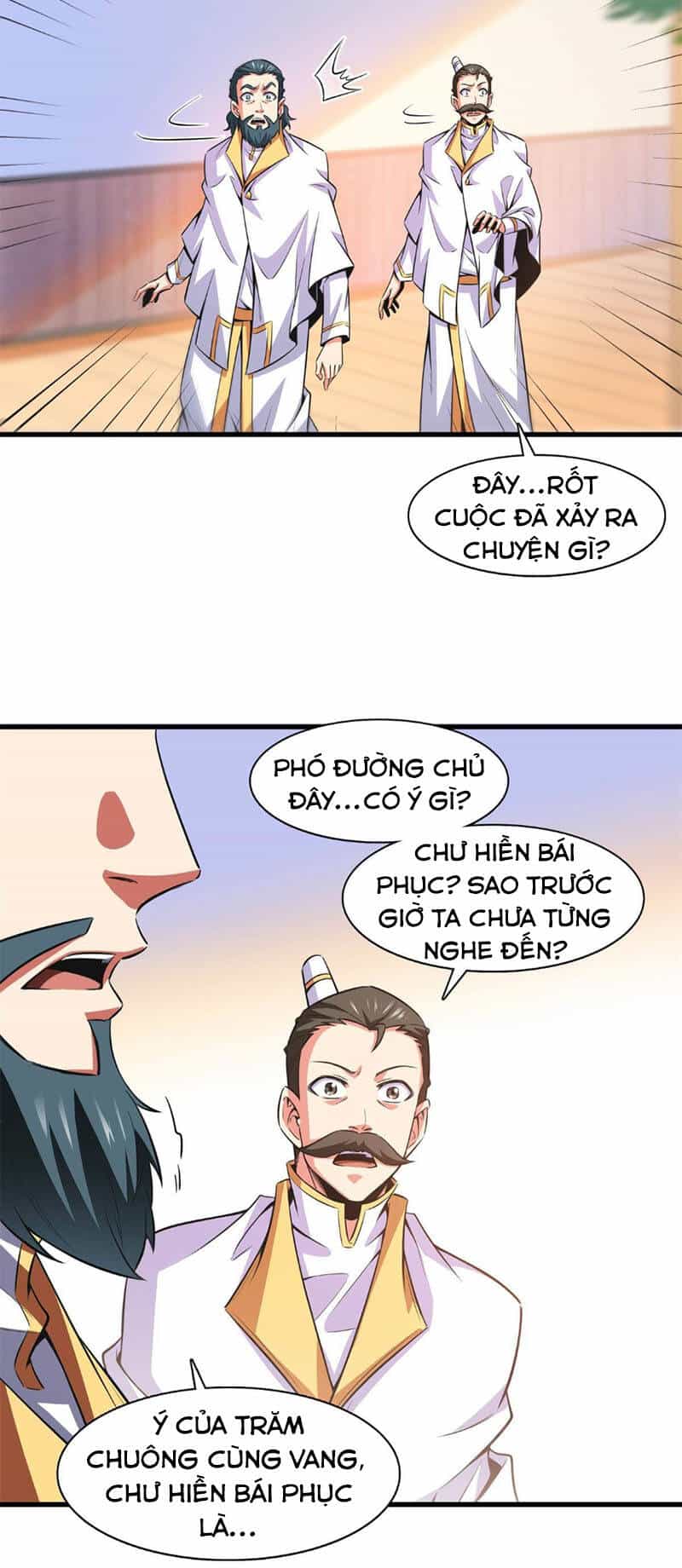 Thiên Đạo Đồ Thư Quán - Chương 169 - ảnh 12