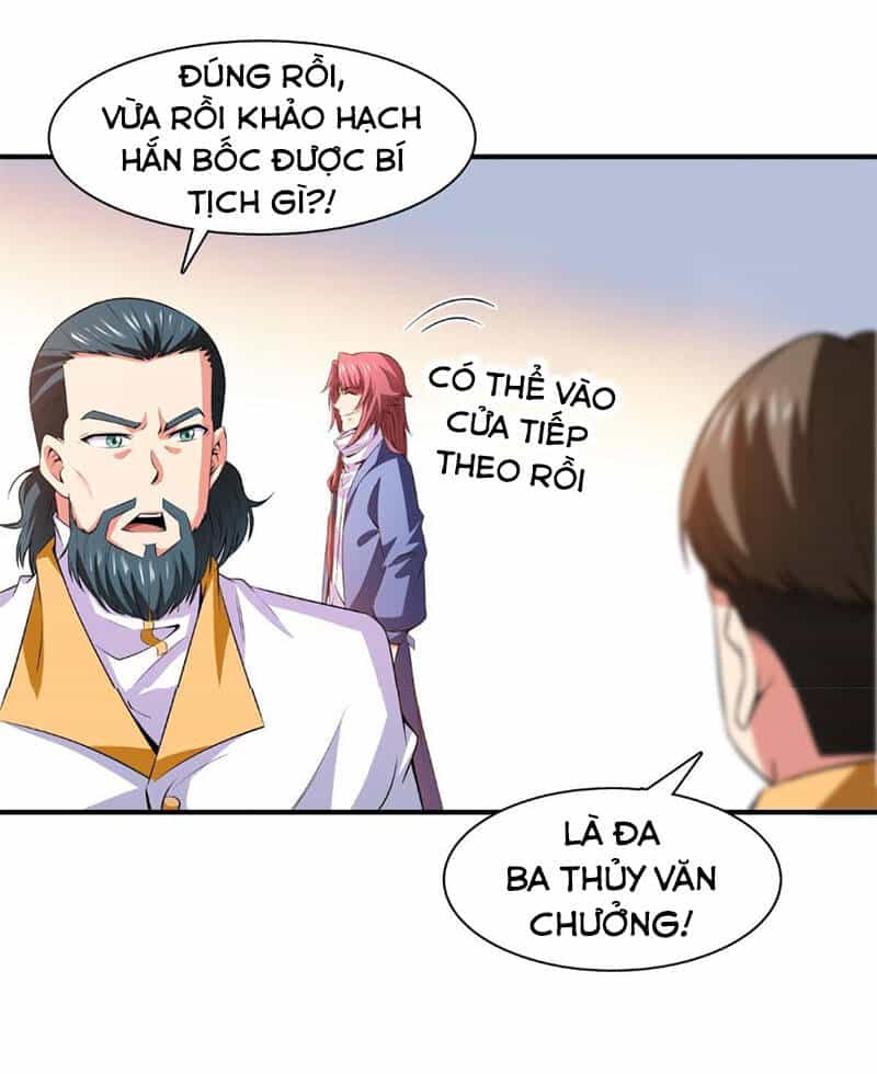Thiên Đạo Đồ Thư Quán - Chương 169 - ảnh 26