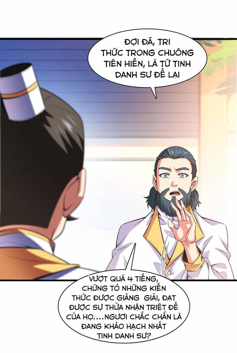 Thiên Đạo Đồ Thư Quán - Chương 169 - ảnh 6