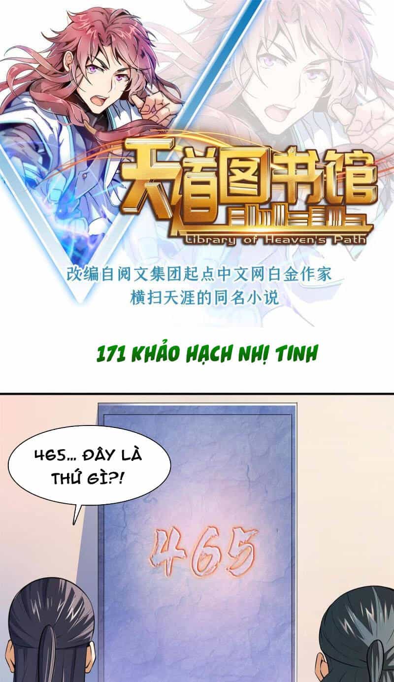 Thiên Đạo Đồ Thư Quán - Chương 171 - ảnh 1