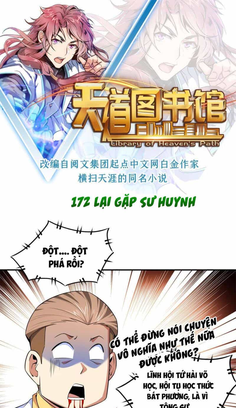 Thiên Đạo Đồ Thư Quán - Chương 172 - ảnh 1