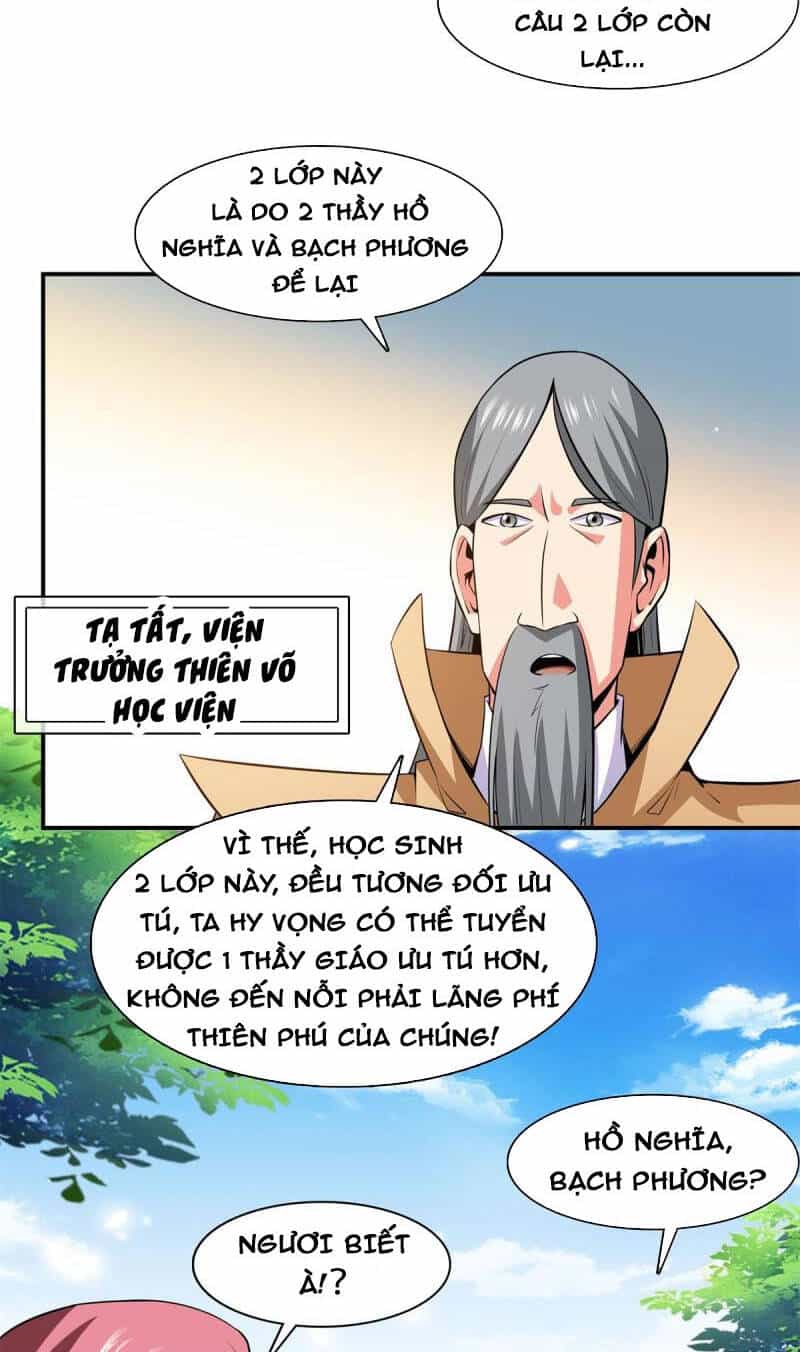 Thiên Đạo Đồ Thư Quán - Chương 175 - ảnh 8