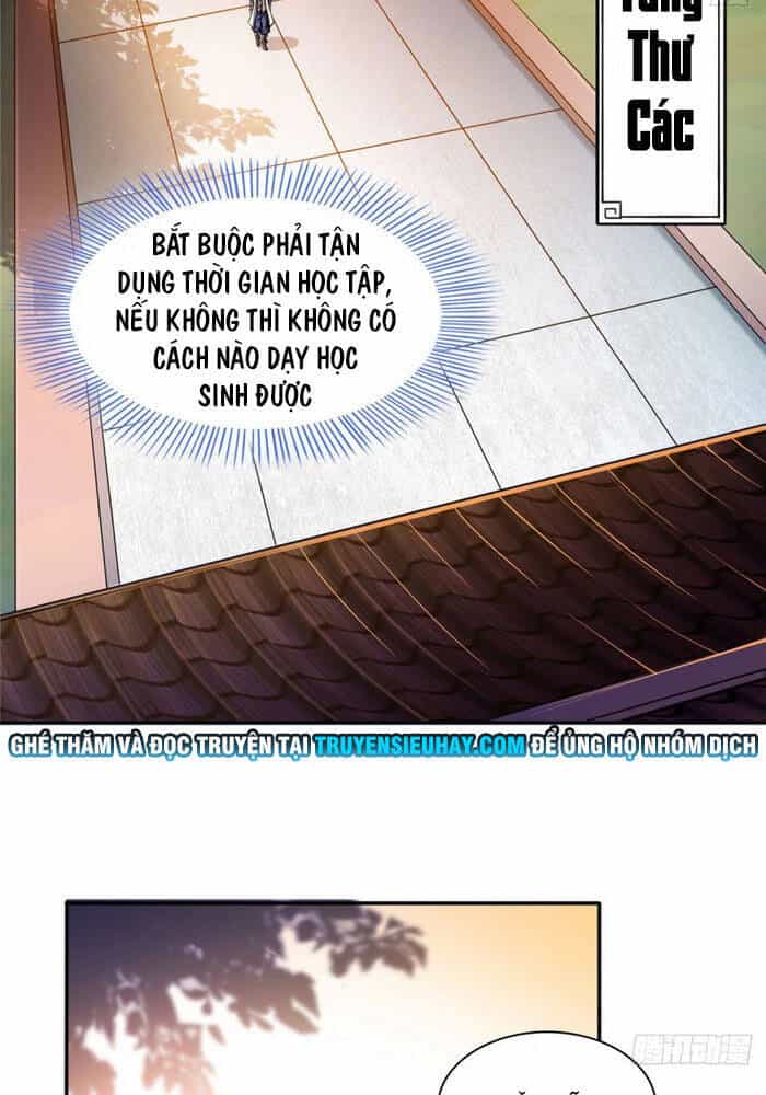 Thiên Đạo Đồ Thư Quán - Chương 18 - ảnh 24