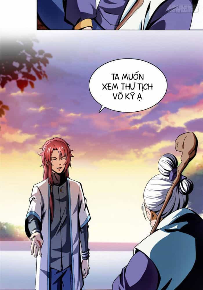 Thiên Đạo Đồ Thư Quán - Chương 18 - ảnh 26