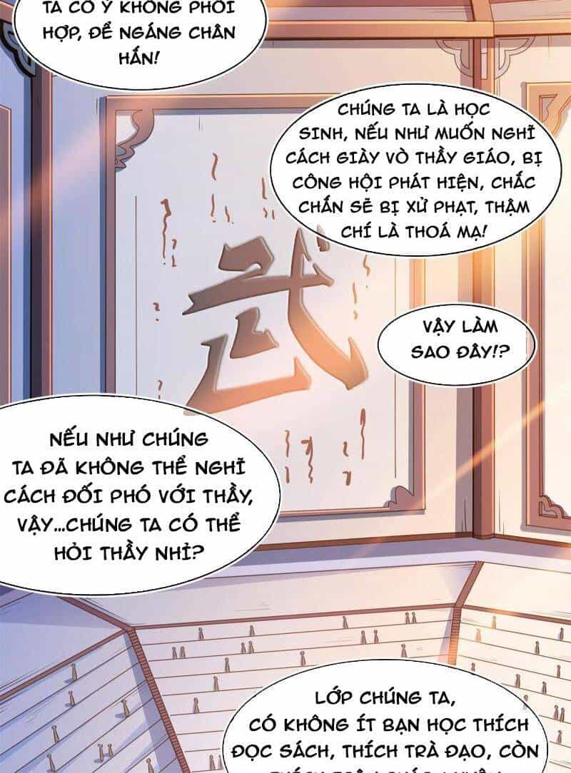 Thiên Đạo Đồ Thư Quán - Chương 178 - ảnh 11