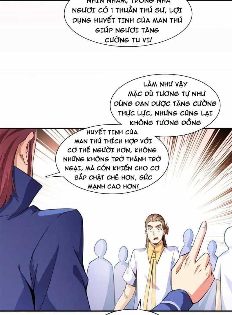 Thiên Đạo Đồ Thư Quán - Chương 179 - ảnh 12