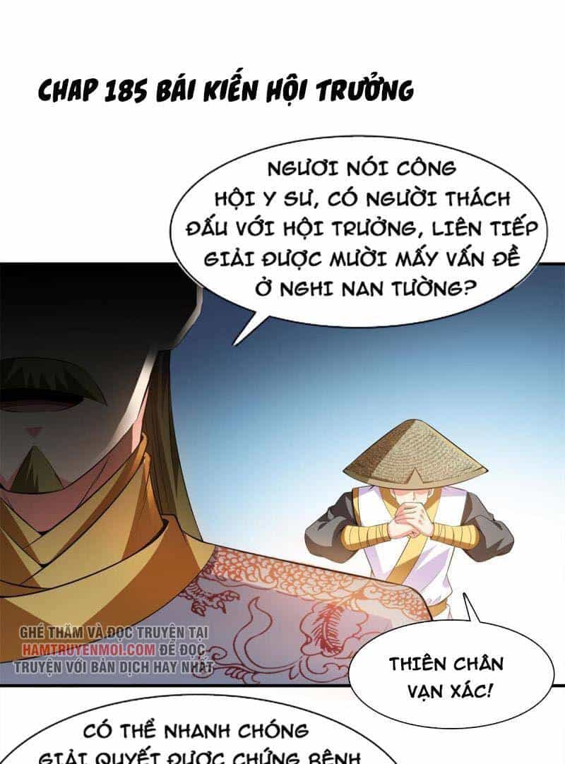 Thiên Đạo Đồ Thư Quán - Chương 185 - ảnh 1
