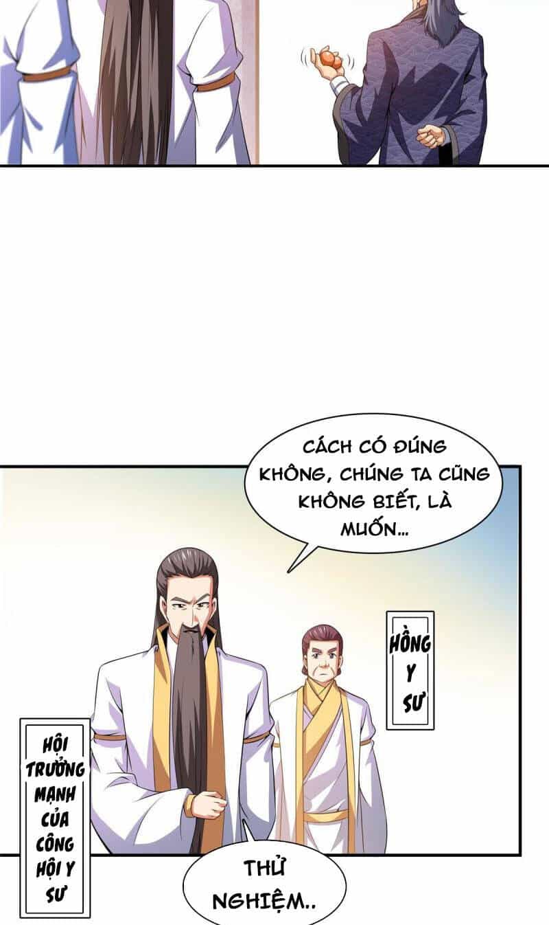 Thiên Đạo Đồ Thư Quán - Chương 186 - ảnh 13