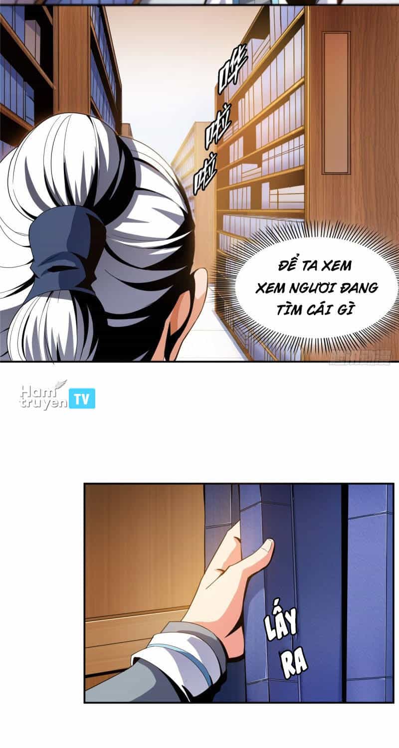 Thiên Đạo Đồ Thư Quán - Chương 19 - ảnh 12
