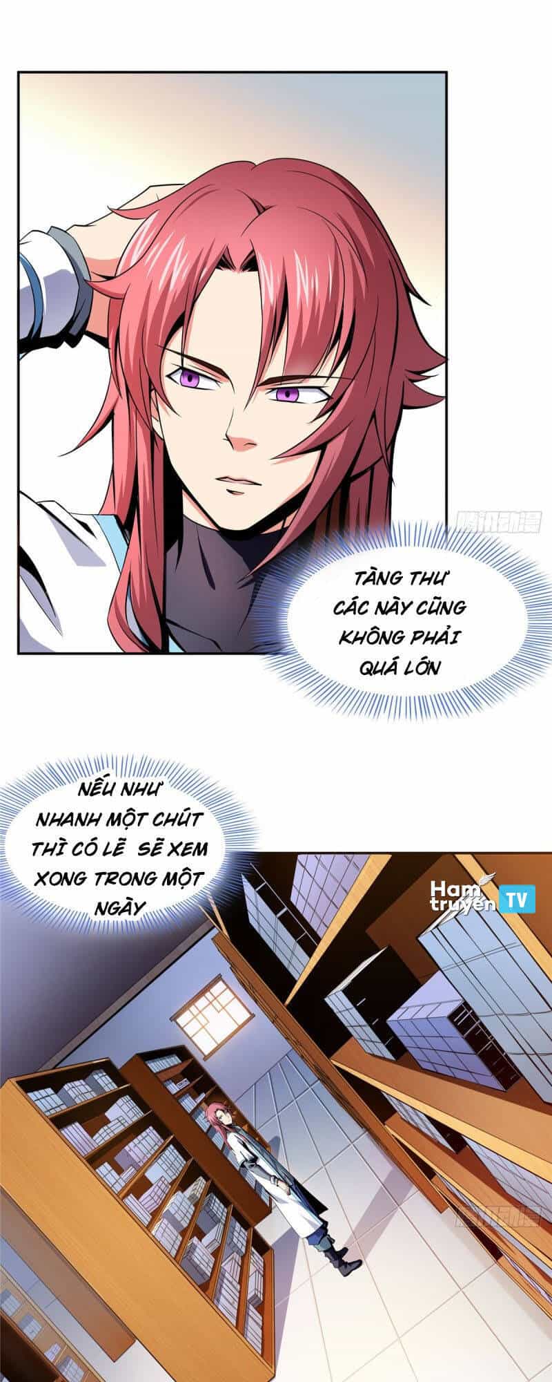 Thiên Đạo Đồ Thư Quán - Chương 19 - ảnh 6