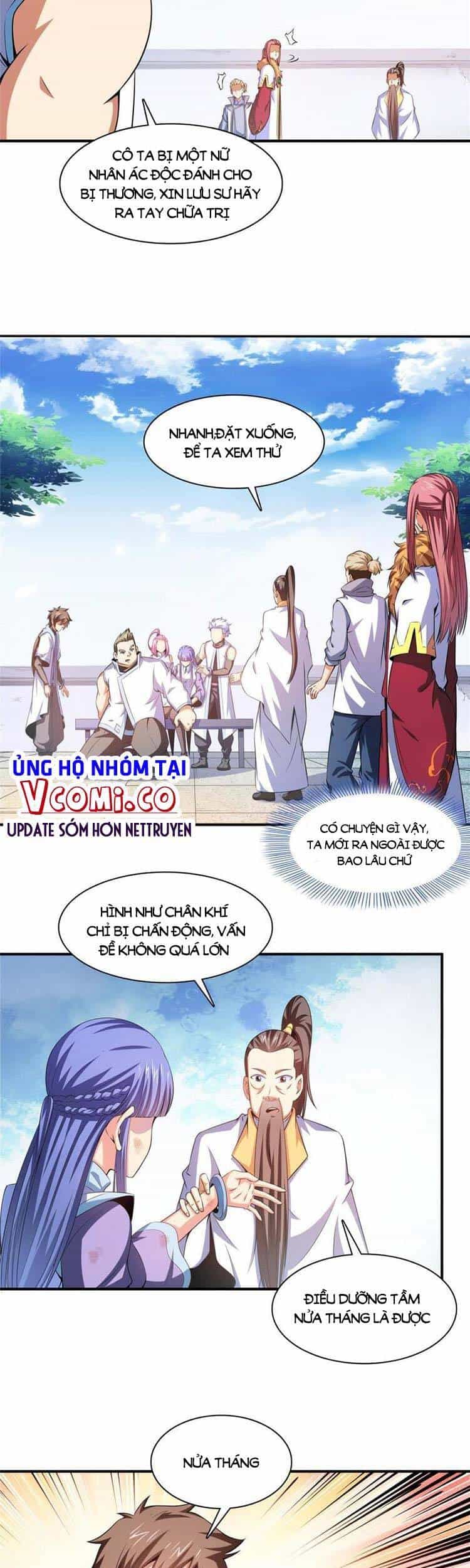 Thiên Đạo Đồ Thư Quán - Chương 187 - ảnh 11