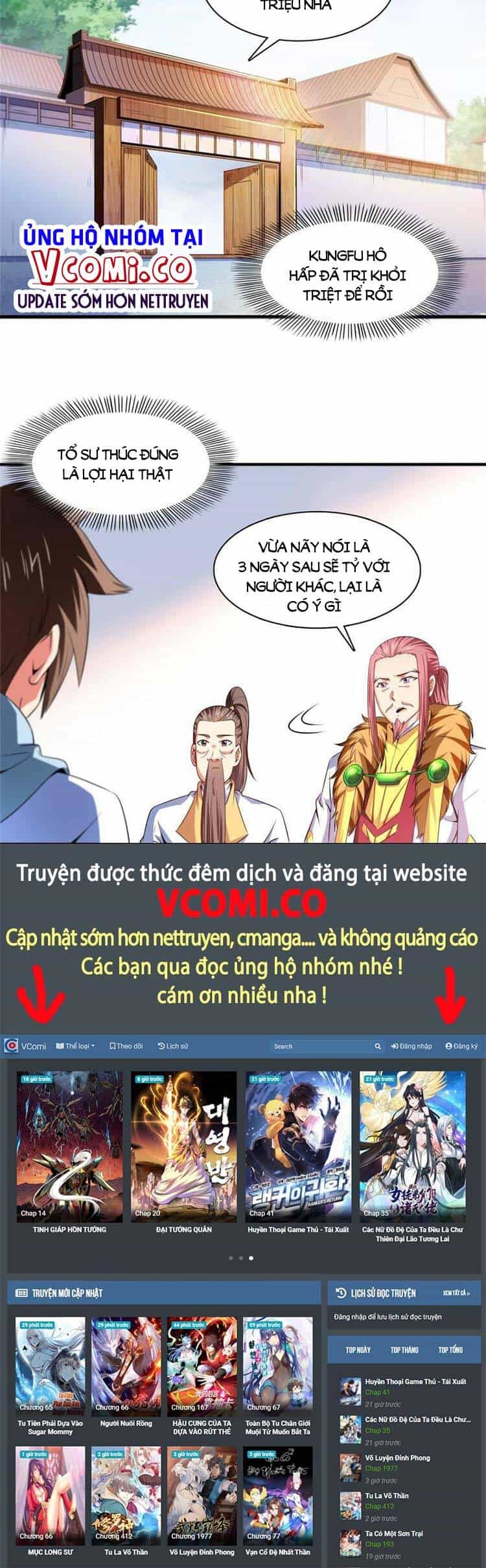 Thiên Đạo Đồ Thư Quán - Chương 187 - ảnh 20