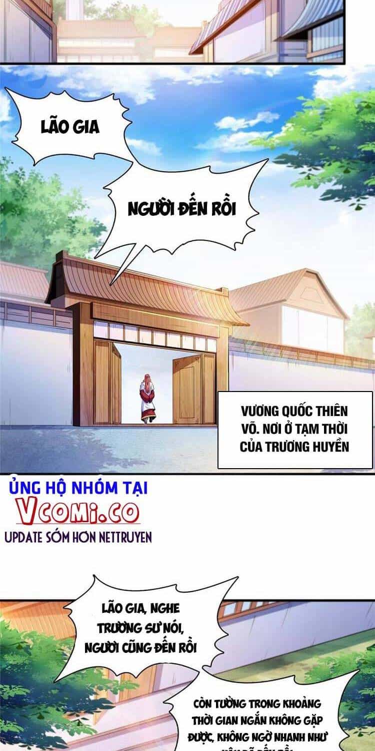 Thiên Đạo Đồ Thư Quán - Chương 187 - ảnh 8