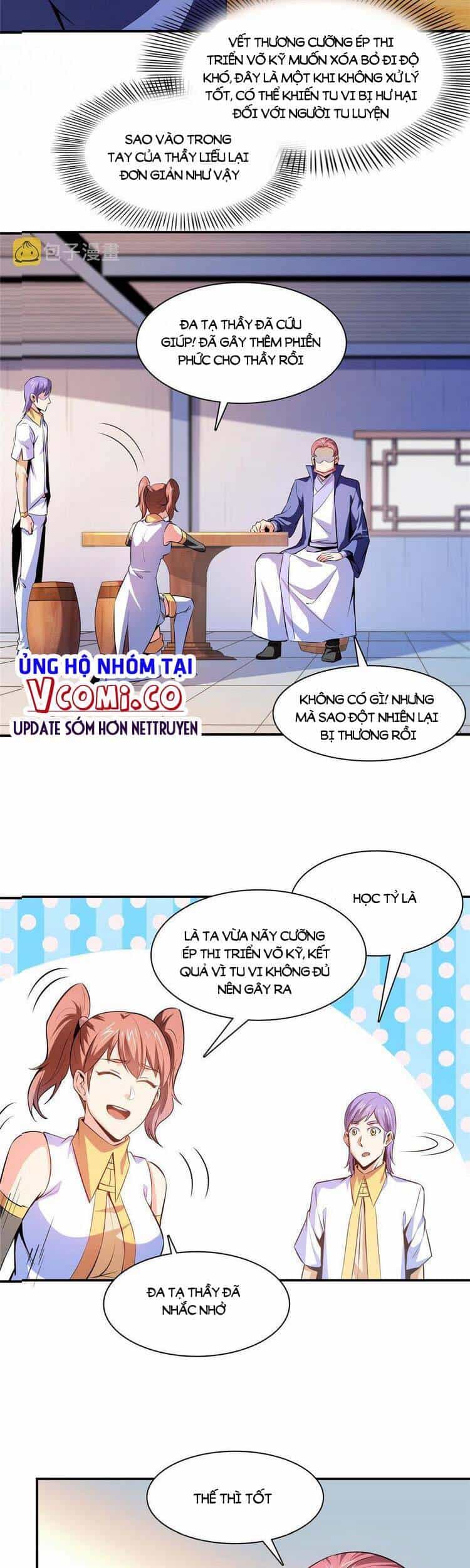 Thiên Đạo Đồ Thư Quán - Chương 188 - ảnh 13